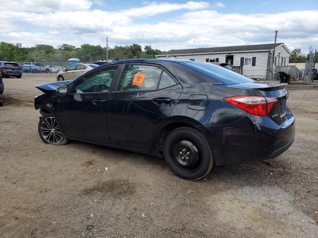 Vin: 2t1burhe7ec207158, lot: 57838985, toyota corolla l 20142