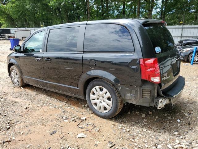Vin: 2c4rdgbg5jr232485, lot: 58537285, dodge caravan se 20182