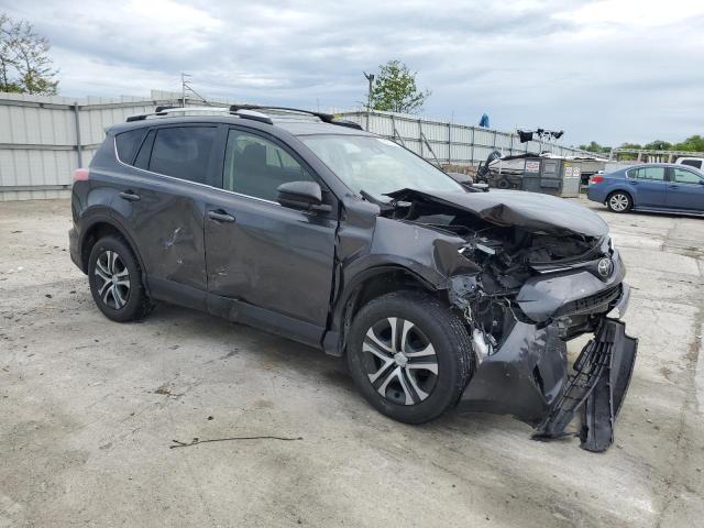 Vin: jtmzfrev9jj162672, lot: 55695135, toyota rav4 le 20184