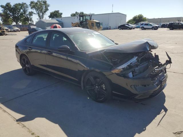 Vin: 1hgcy2f72pa054816, lot: 56119065, honda accord hybrid sport-l 20234