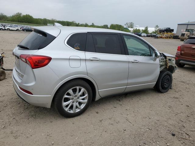 Vin: lrbfxbsa2kd033745, lot: 57206865, buick envision preferred 20193