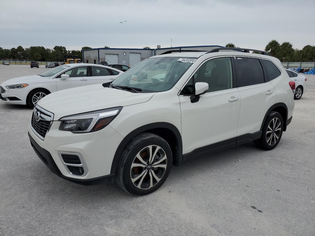 SUBARU FORESTER LIMITED