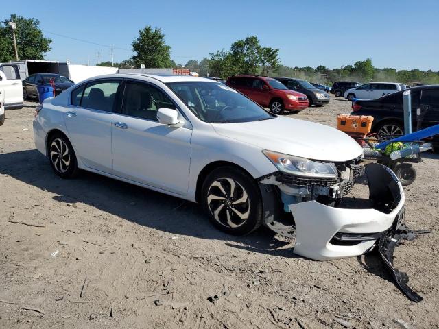 Vin: 1hgcr2f79ga173783, lot: 57329205, honda accord ex 20164