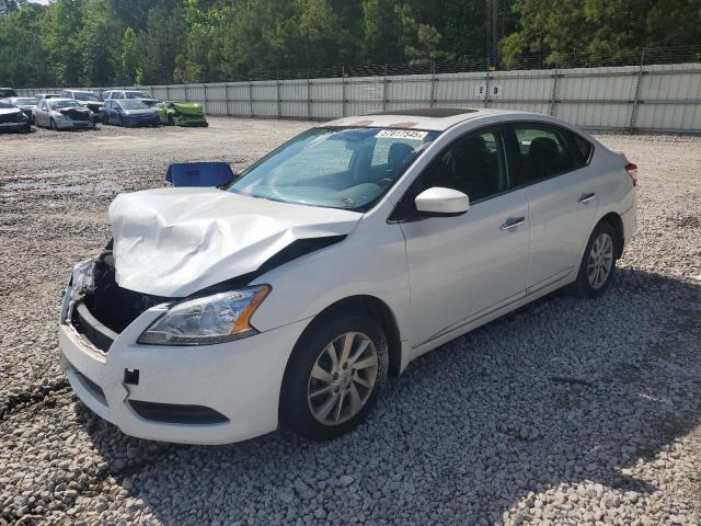 Vin: 3n1ab7ap9fy378256, lot: 57817545, nissan sentra s 2015 img_1