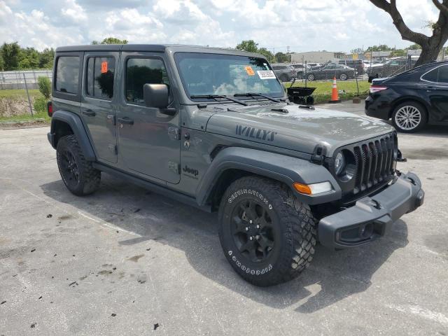 Vin: 1c4hjxdn7lw337975, lot: 58839085, jeep wrangler sport 20204