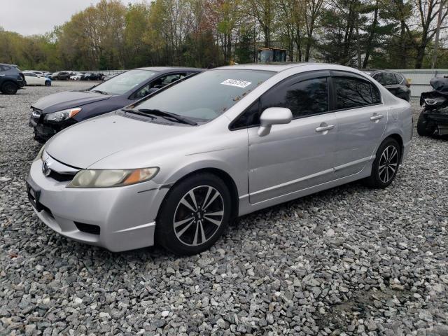Vin: 2hgfa1f82ah531189, lot: 54057515, honda civic ex 2010 img_1