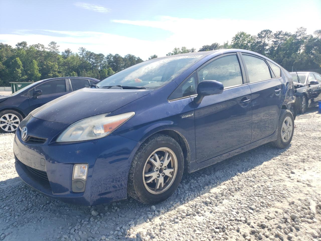 TOYOTA PRIUS