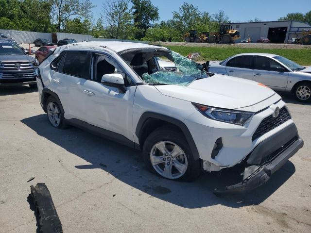 2020 TOYOTA RAV4 XLE - 2T3W1RFV5LC083652