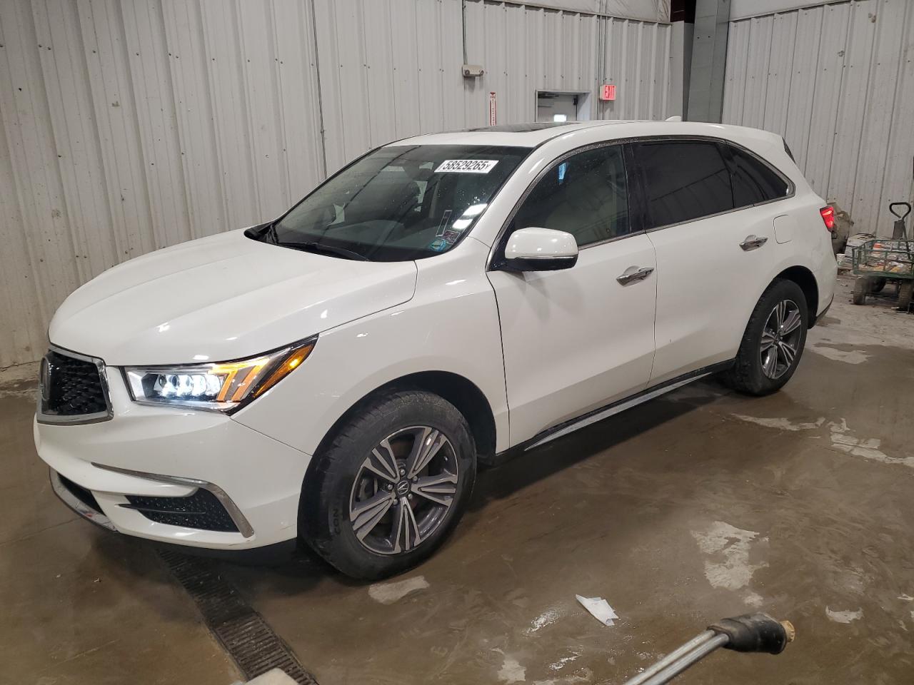 ACURA MDX