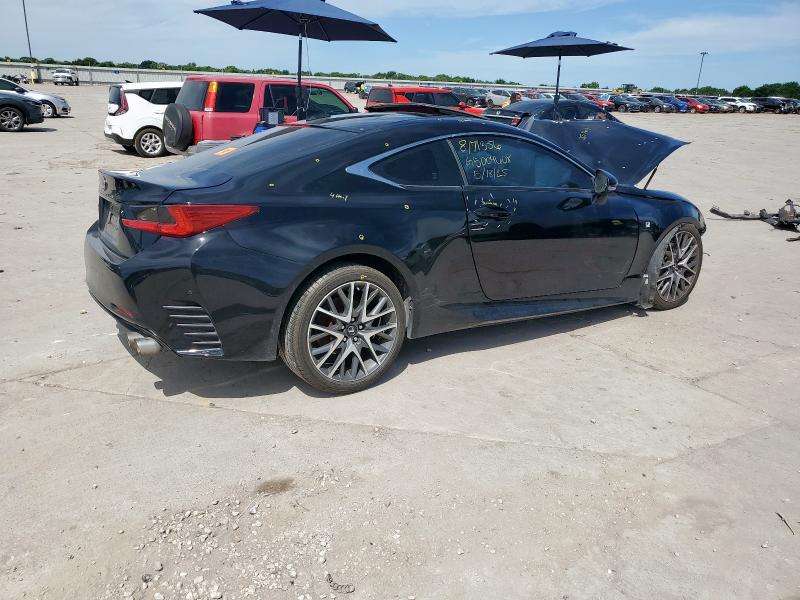 Vin: jthha5bc3g5004608, lot: 57724895, lexus rc 200t 20163