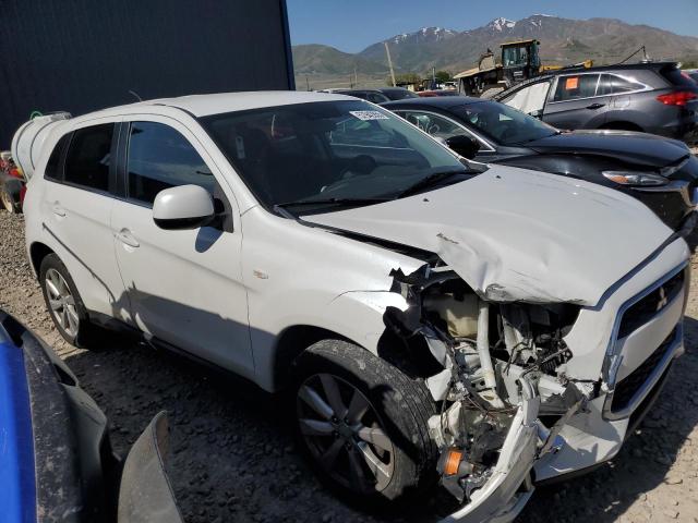 Vin: 4a4ar4au1ee015418, lot: 57942855, mitsubishi outlander se 20144