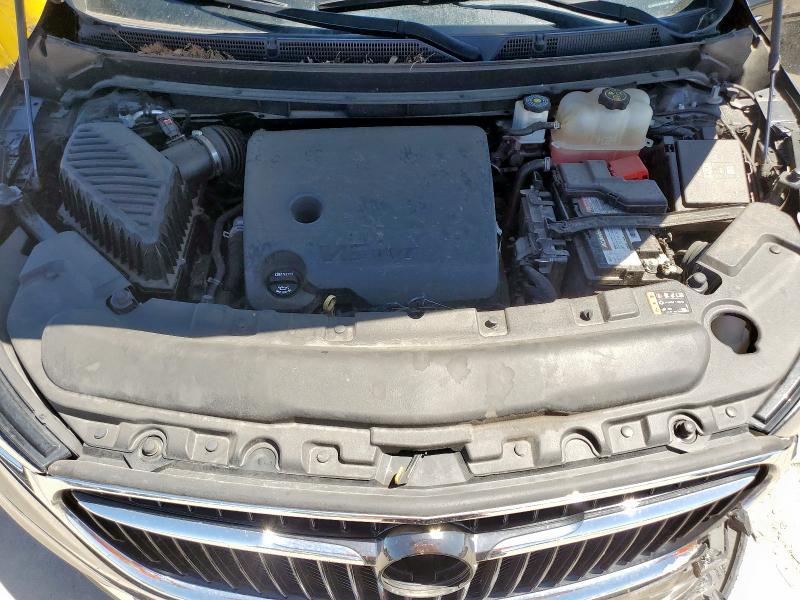 2018 BUICK ENCLAVE PR 5GAERCKW1JJ273363