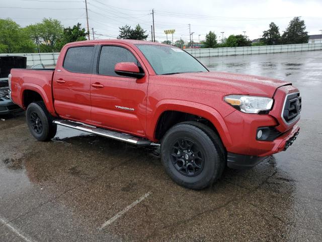 Vin: 5tfaz5cn8mx097895, lot: 55287205, toyota tacoma double cab 20214