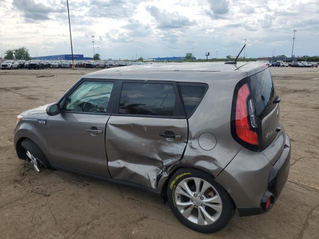 Vin: kndjp3a59g7373339, lot: 59086085, kia soul + 20162