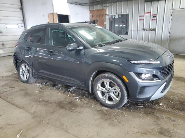 Vin: km8k6cab5nu893142, lot: 57265275, hyundai kona sel 20224