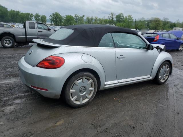 Vin: 3vw5p7atxdm812019, lot: 56921485, volkswagen beetle 20133