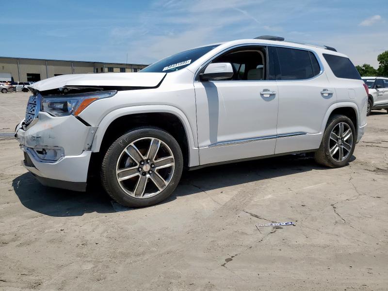 Vin: 1gkknpls8hz327113, lot: 58431595, gmc acadia den denali 2017 img_1