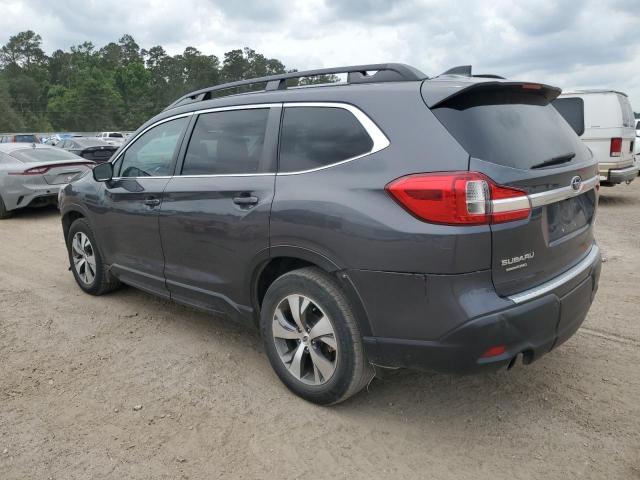 Vin: 4s4wmafd4k3459981, lot: 57070235, subaru ascent premium 20192