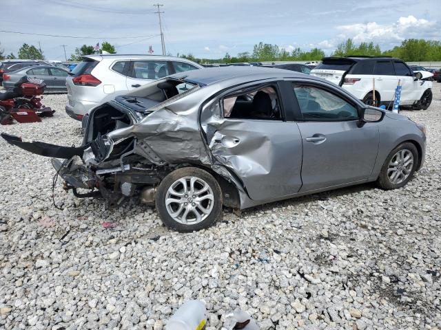 Vin: 3mydlbzv1gy103593, lot: 57865765, toyota scion 20163