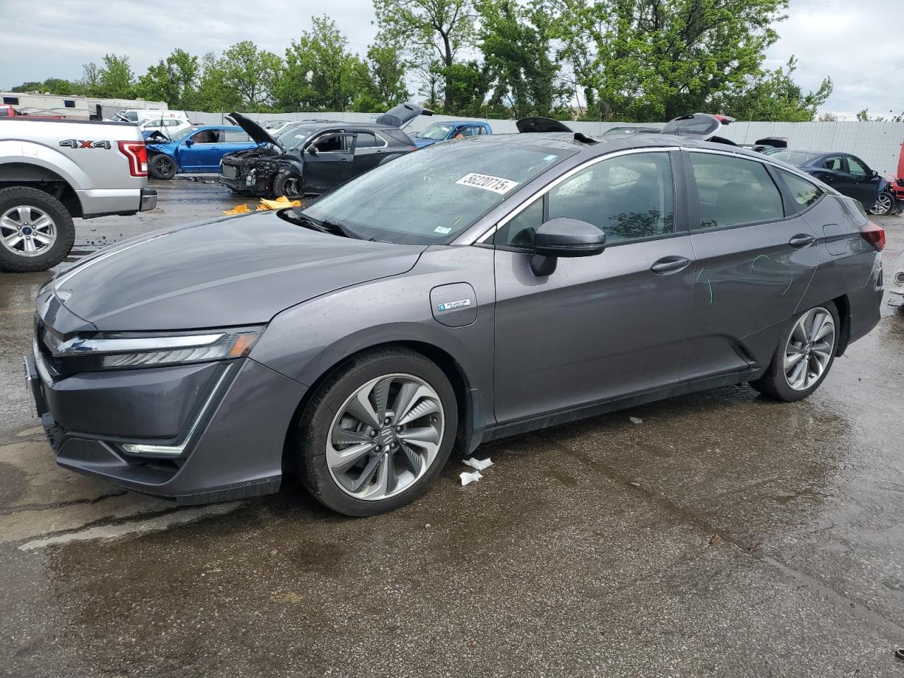 HONDA CLARITY