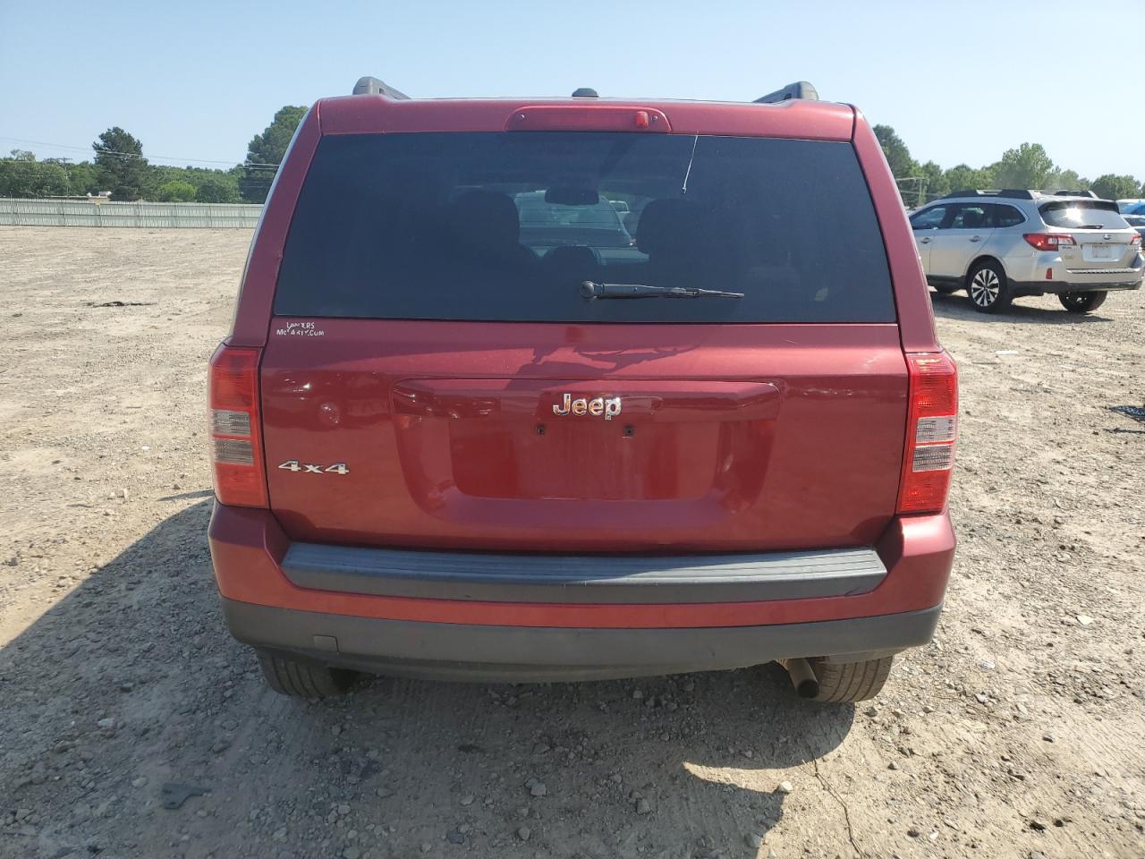 JEEP PATRIOT SPORT