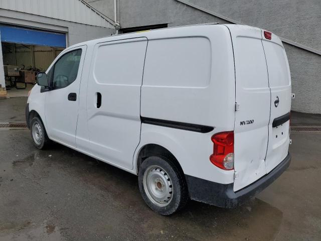 2021 NISSAN NV200 2.5S 3N6CM0KN9MK708429