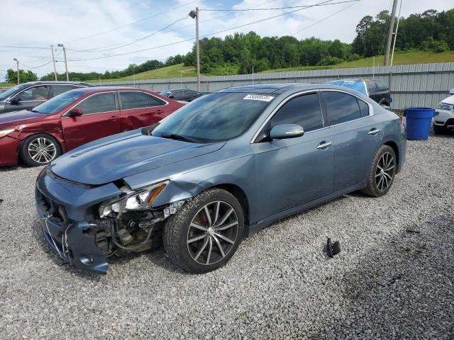 NISSAN MAXIMA S