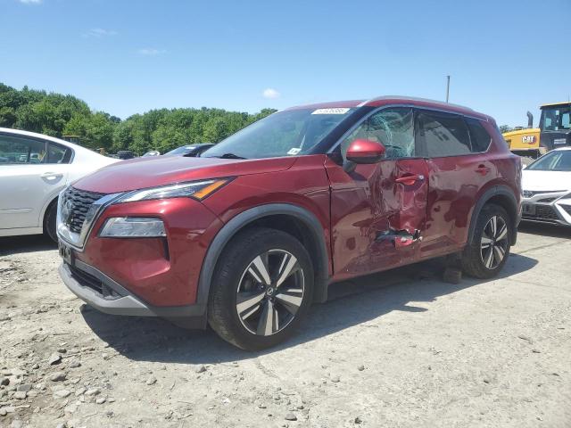 Vin: 5n1at3cb1mc675866, lot: 57026385, nissan rogue sl 2021 img_1