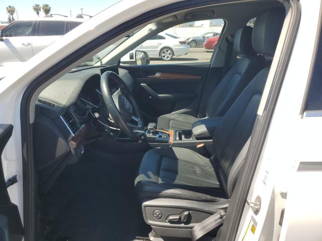 2021 AUDI Q5 PREMIUM - WA1AAAFY3M2003693