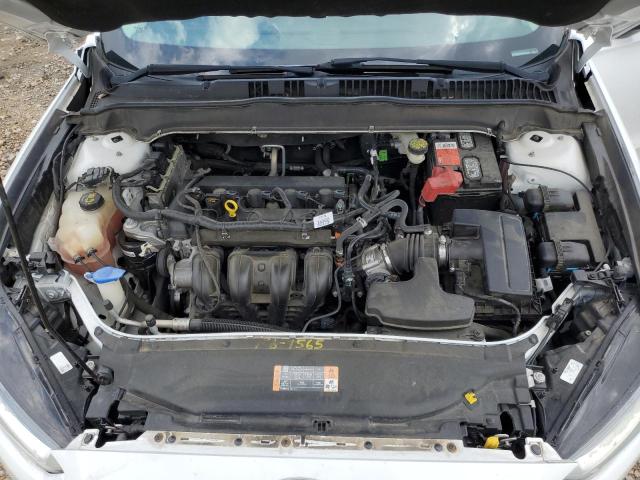 2016 FORD FUSION S - 3FA6P0G75GR398461