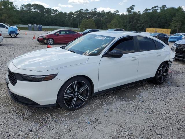 Vin: 1hgcy2f54pa032167, lot: 56353775, honda accord hybrid sport 2023 img_1