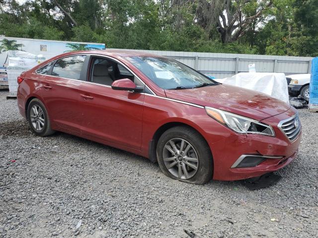 Vin: 5npe24af0gh402625, lot: 56551895, hyundai sonata se 20164
