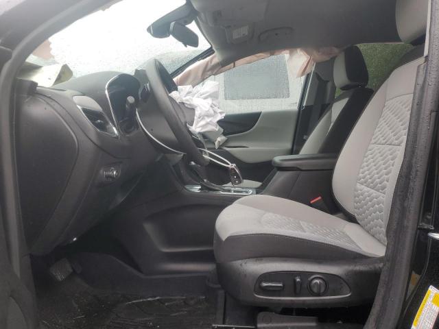 2021 CHEVROLET EQUINOX LS - 2GNAXHEV5M6154825