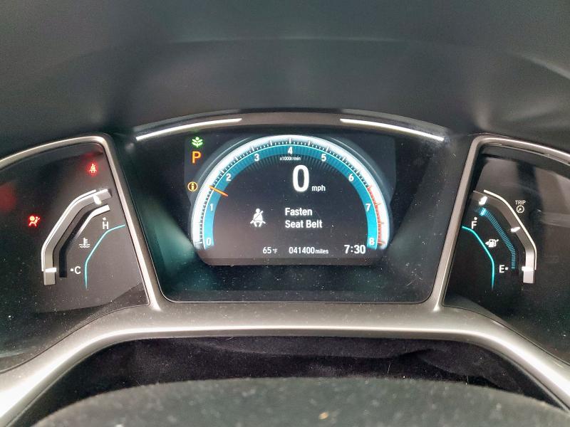 2017 HONDA CIVIC EX 19XFC1F31HE023430