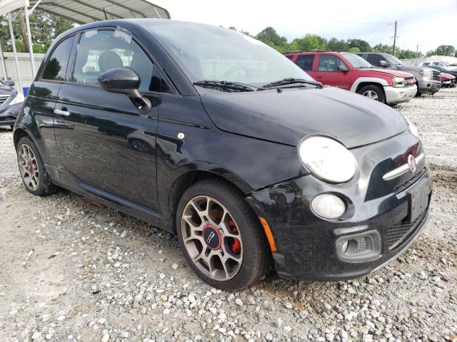 2015 FIAT 500 SPORT 3C3CFFBR9FT721590