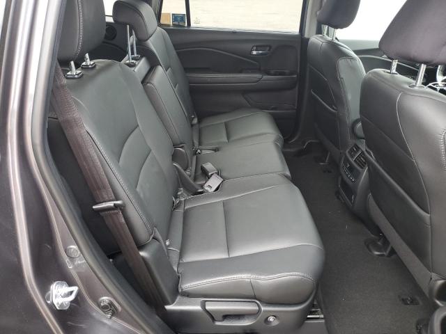 2021 HONDA PILOT SE 5FNYF6H2XMB043651
