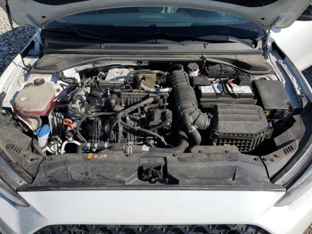 2021 HYUNDAI VELOSTER N - KMHT36AH0MU009478