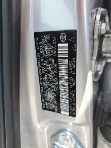 jtdkdtb34e1069281 - 2014 Toyota PRIUS - #58519735