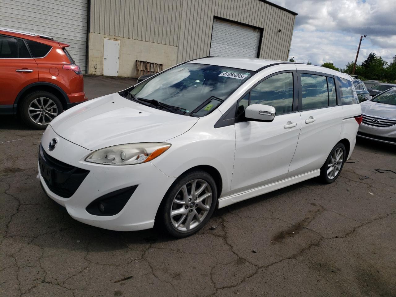 MAZDA 5