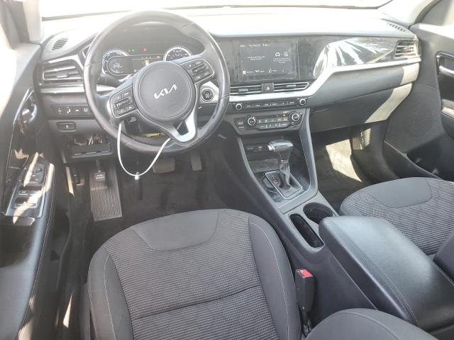 2022 KIA NIRO LX KNDCB3LC3N5510951
