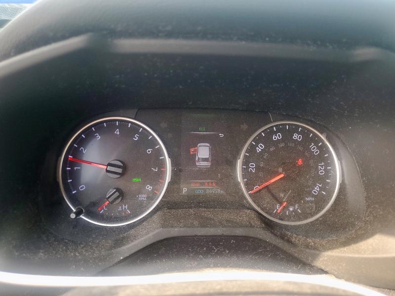 2019 TOYOTA RAV4 XLE - JTMW1RFV6KD024880