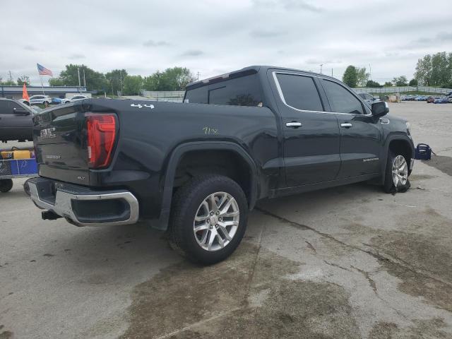 2021 GMC SIERRA K15 - 1GTU9DEL8MZ232347