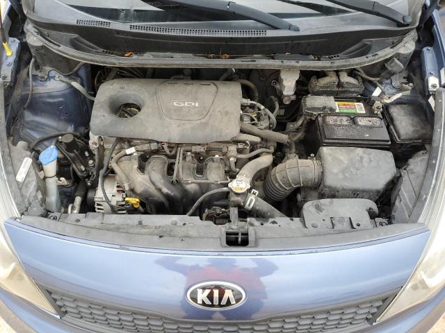 2016 KIA RIO LX - KNADM4A33G6662245