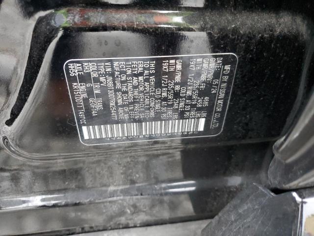 2024 NISSAN ROGUE PLAT JN8BT3DD7RW254477
