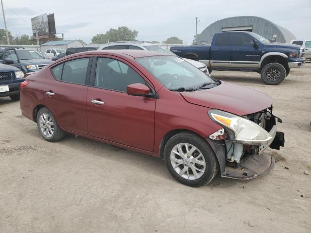 Vin: 3n1cn7apxjl853466, lot: 55829285, nissan versa s 20184