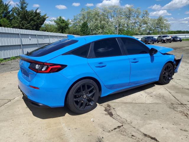 Vin: 19xfl2h88re032948, lot: 55941025, honda civic sport 20243