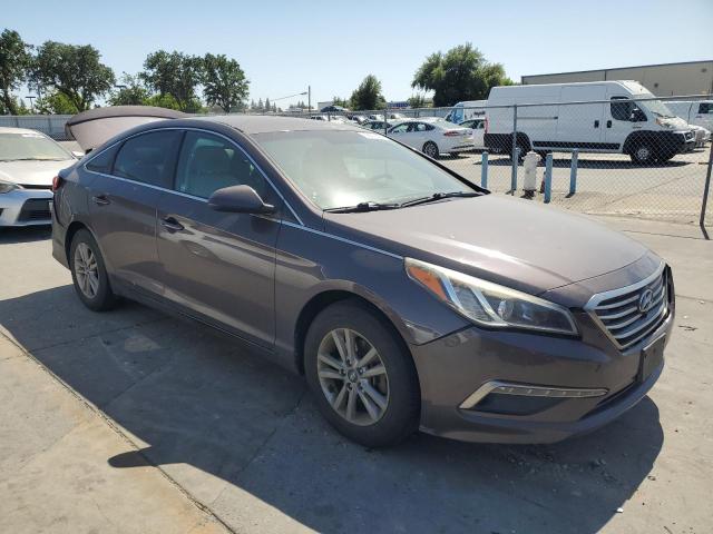 Vin: 5npe24af1fh065588, lot: 58018505, hyundai sonata se 20154