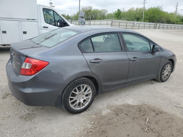 Vin: 19xfb2f81ce006401, lot: 55427705, honda civic ex 20123