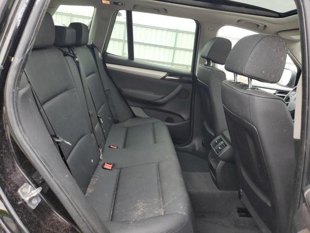 2013 BMW X3 XDRIVE2 - 5UXWX9C58D0A17749