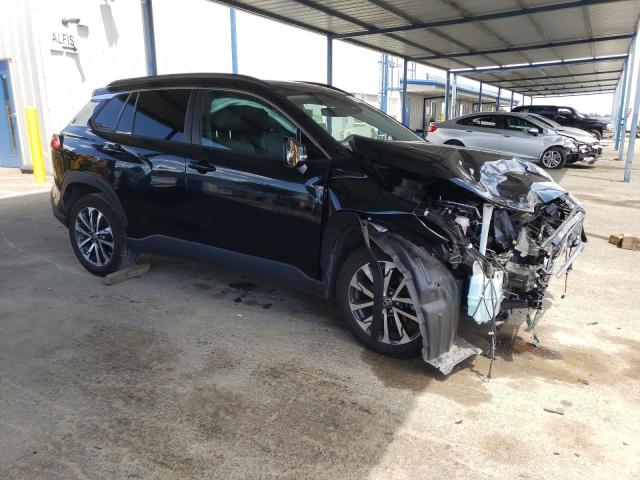 Vin: 7mudaabg6pv048792, lot: 56819095, toyota corolla cr xle 20234